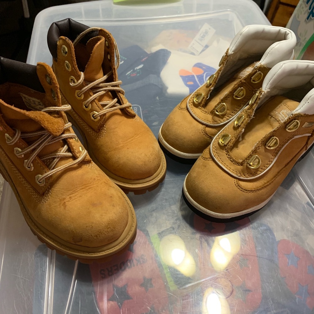 Timberland bundle